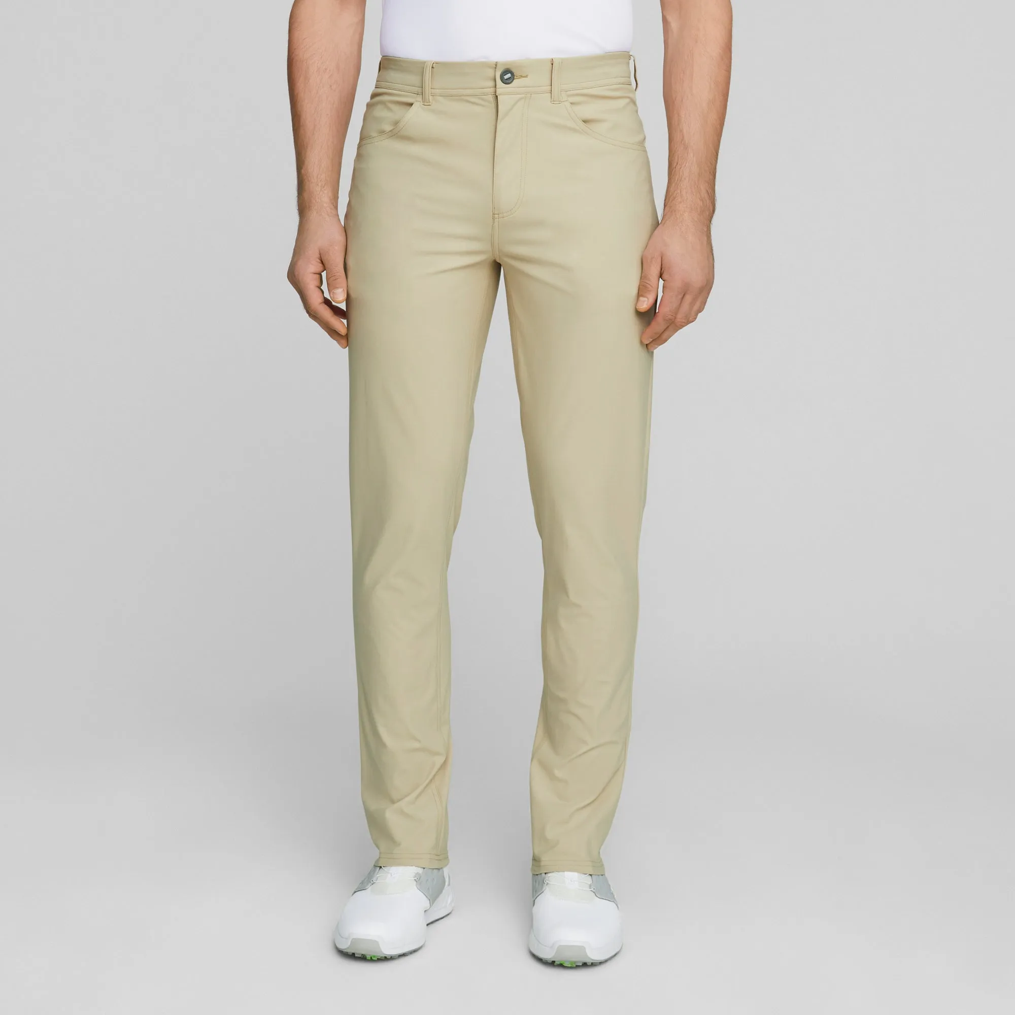 101 Golf Pants | White Pepper