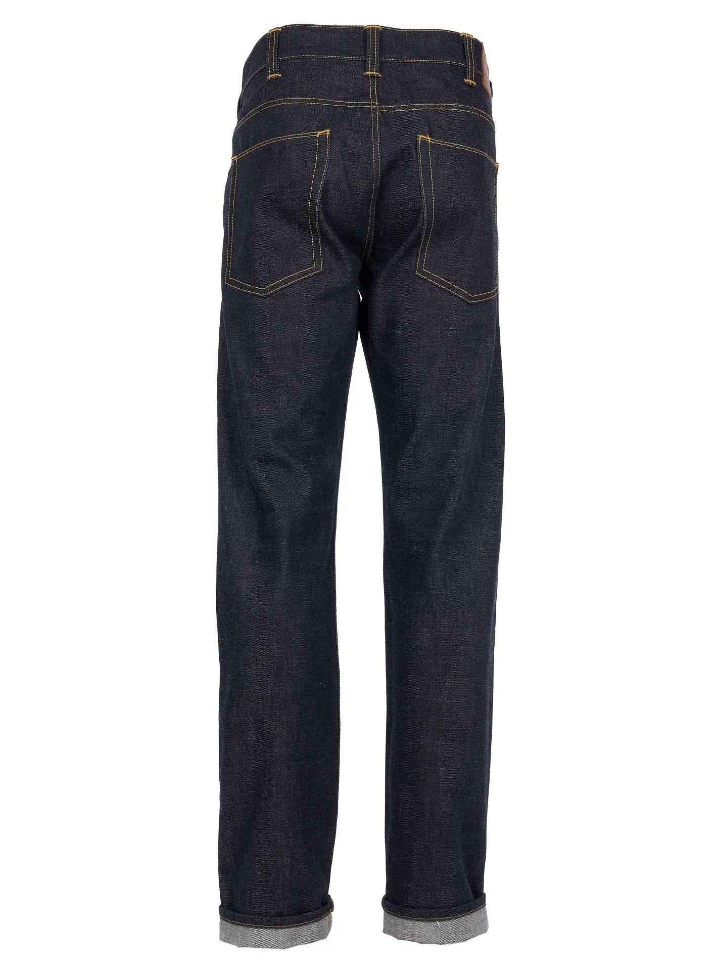 1963 Roamer Pant 13oz, Pitch Black