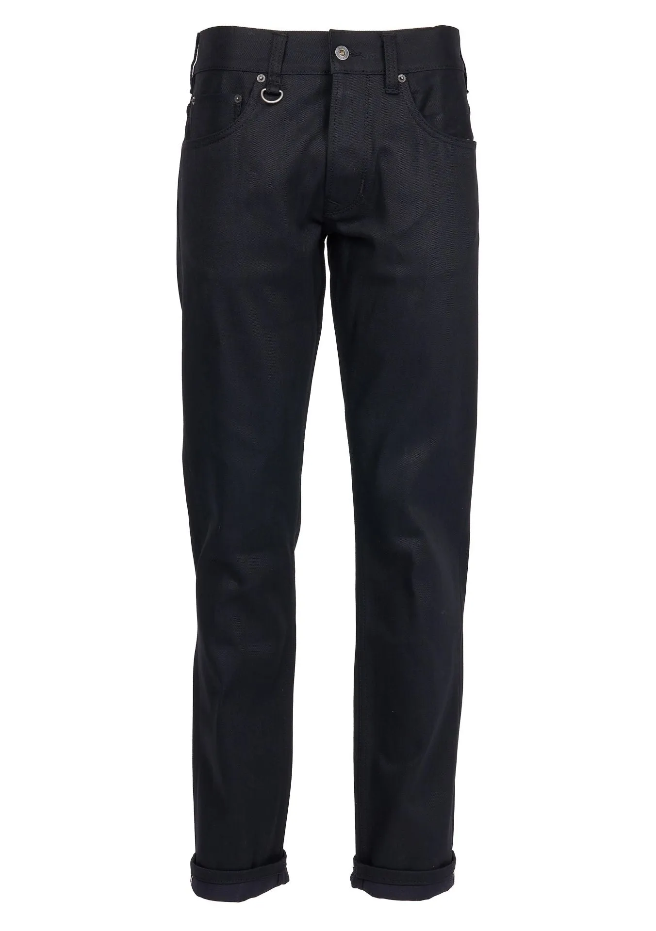 1963 Roamer Pant 13oz, Pitch Black