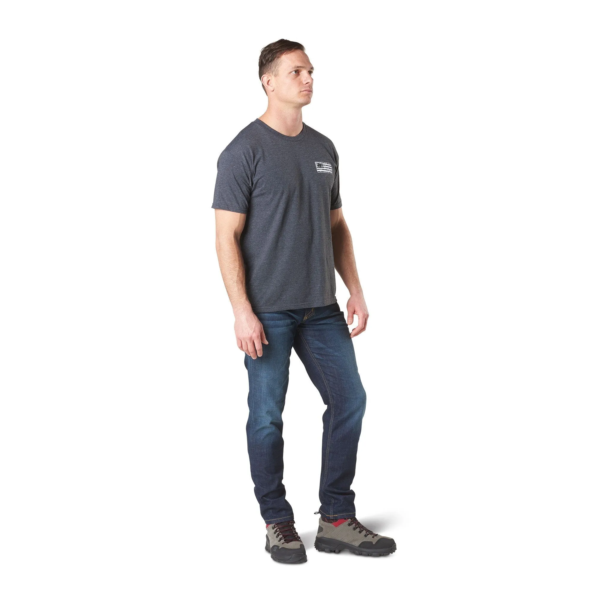 5.11 Tactical Defender Flex Slim Jeans Dark Wash Indigo