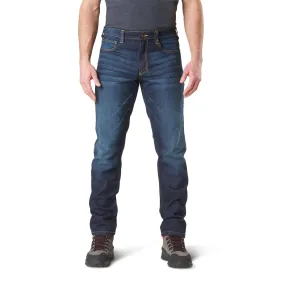 5.11 Tactical Defender Flex Slim Jeans Dark Wash Indigo