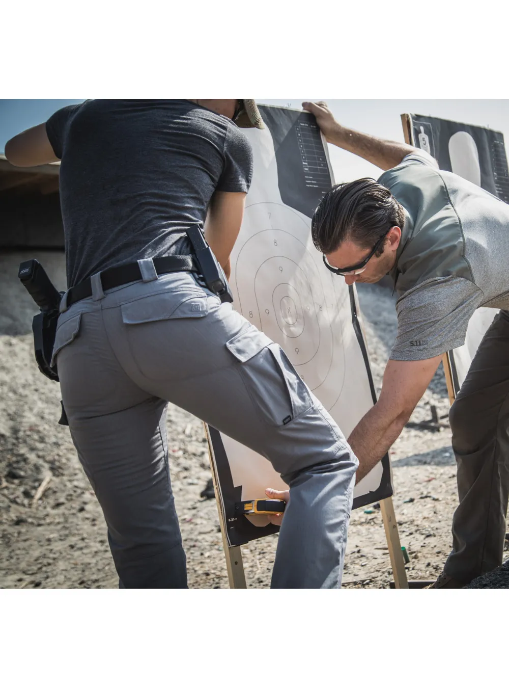 5.11 Tactical Women's Stryke Pants - Dark Navy