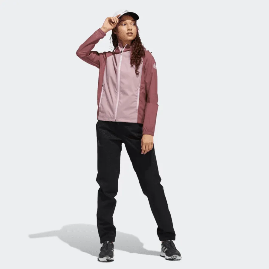 Adidas Ladies Provisional Water Repellent Suit Combo