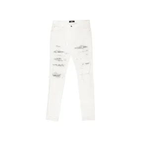 Amiri - Jeans in cotone e denim