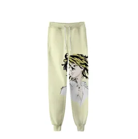 Anime Tokyo Revengers Boys Girls 3D Pants Hip Hop Casual Long Trousers Jogging Sweatpants