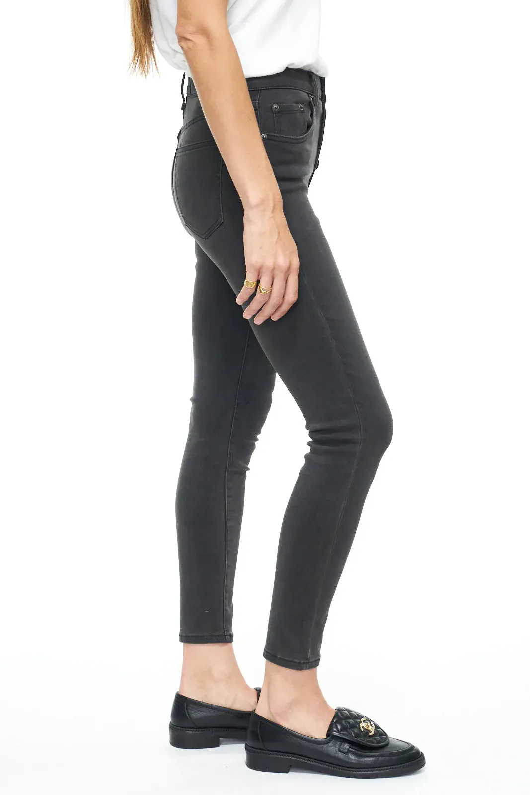 Ashbury Aline Hi Rise Skinny Jean