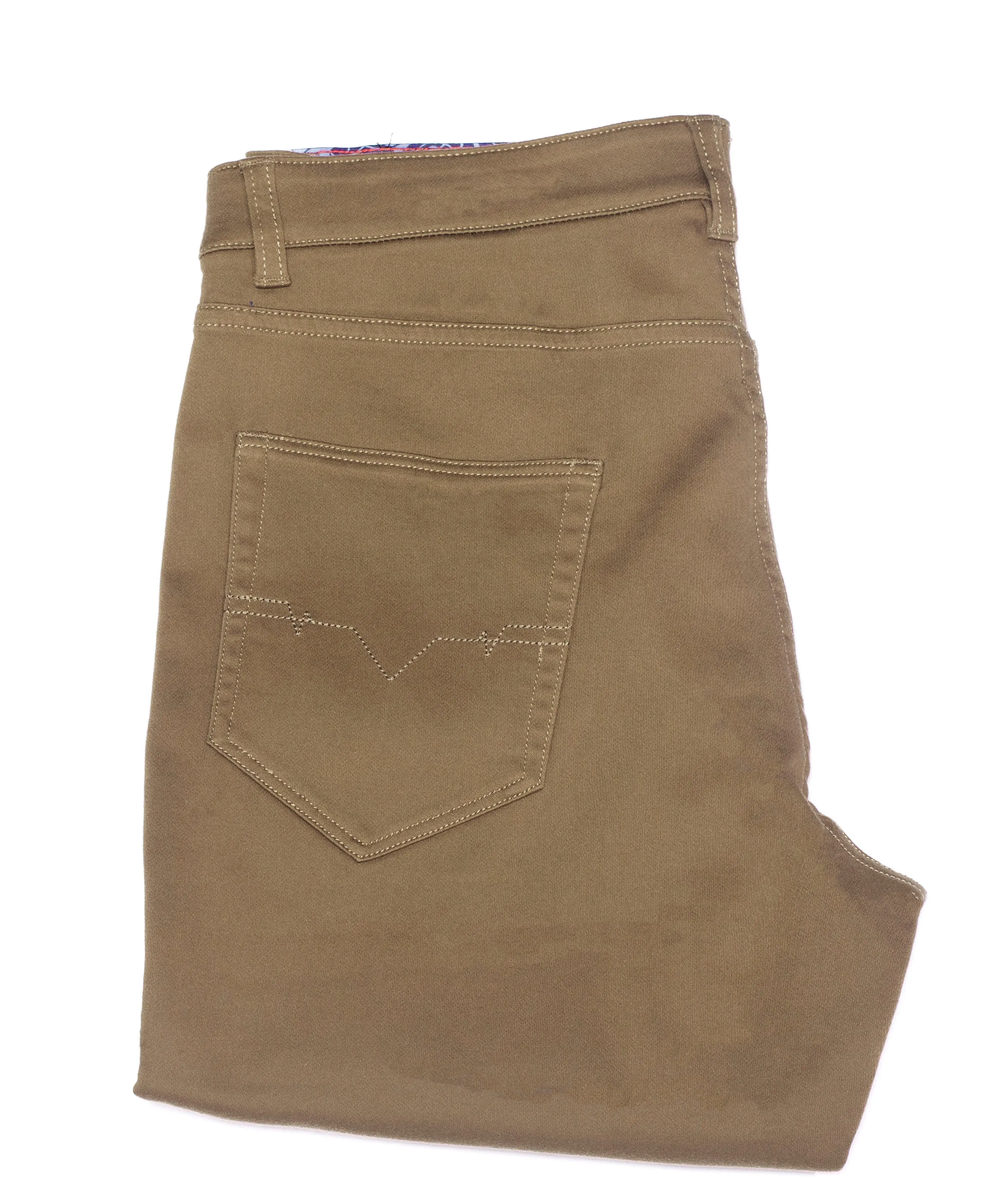 Au Noir Stretch Pant | Johnny-SKC Camel