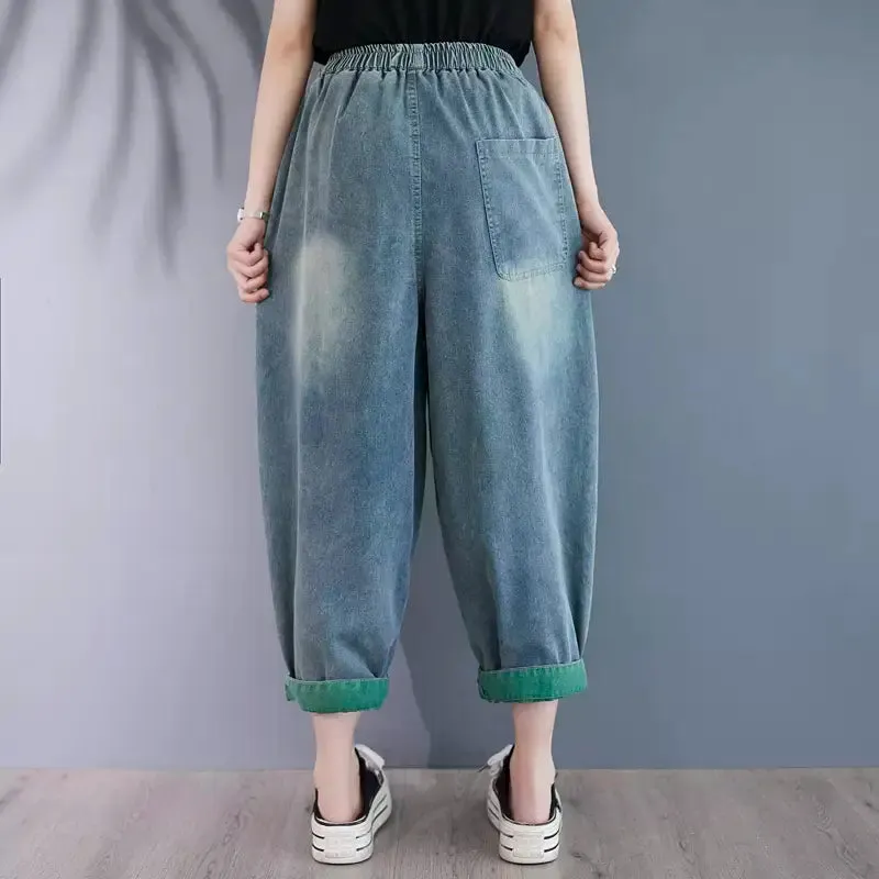 Babakud Women Vintage Relic Jeans