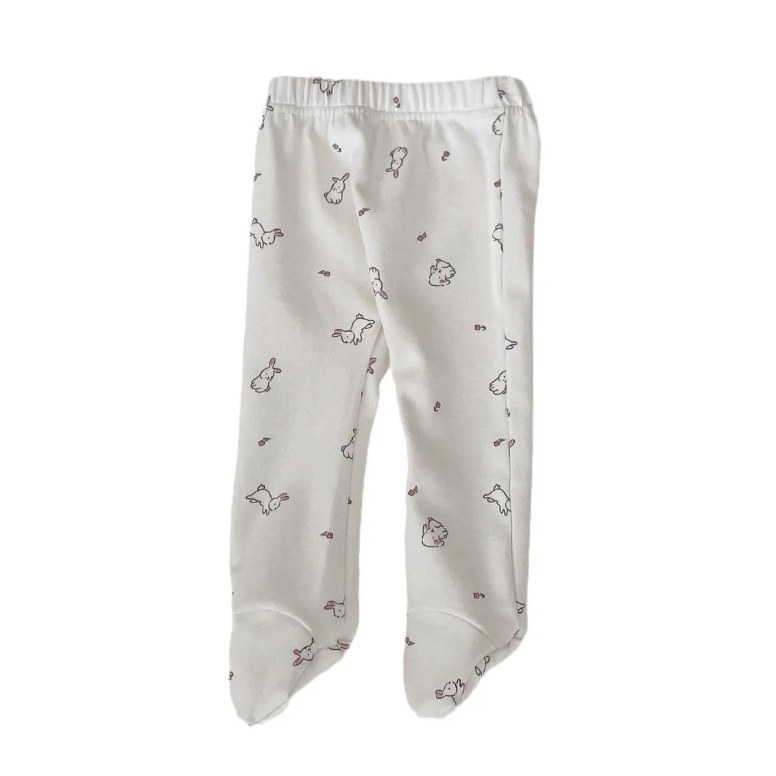 Baby Girls Love heart Animals Pants Wholesale 240111104