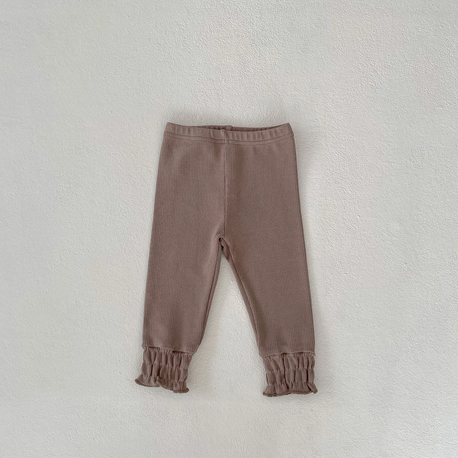 Baby Kid Girls Solid Color Pants Wholesale 230828283