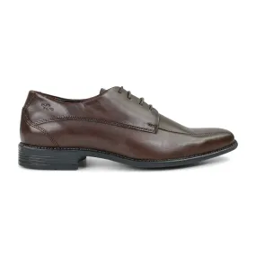 Bata PLATEO Lace-Up Formal Shoe for Men