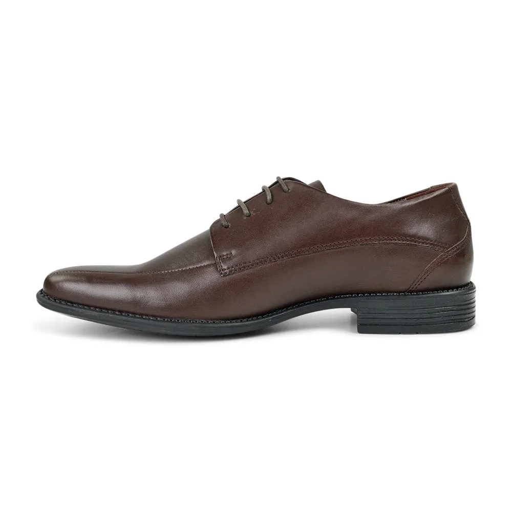 Bata PLATEO Lace-Up Formal Shoe for Men