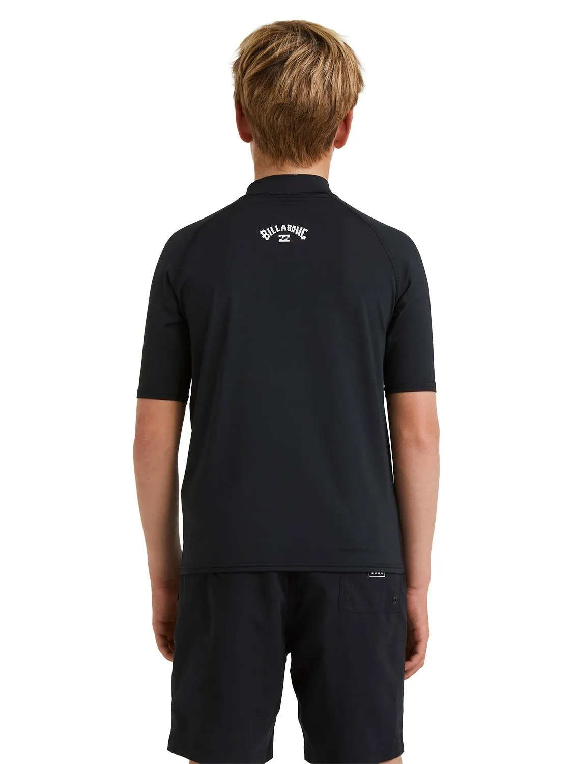 Billabong Boys All Day Arch Rashvest