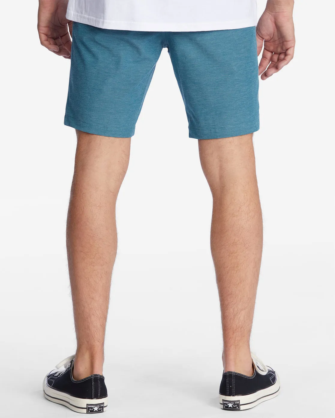 Billabong Crossfire Mid Submersible Shorts - Ocean