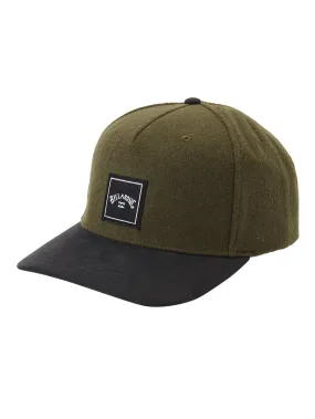 Billabong Men's Stacked Up Snapback