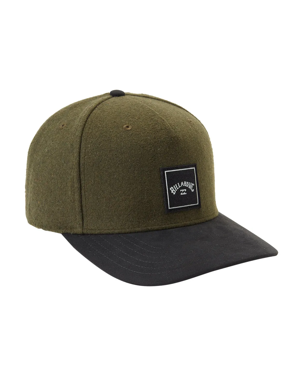 Billabong Men's Stacked Up Snapback