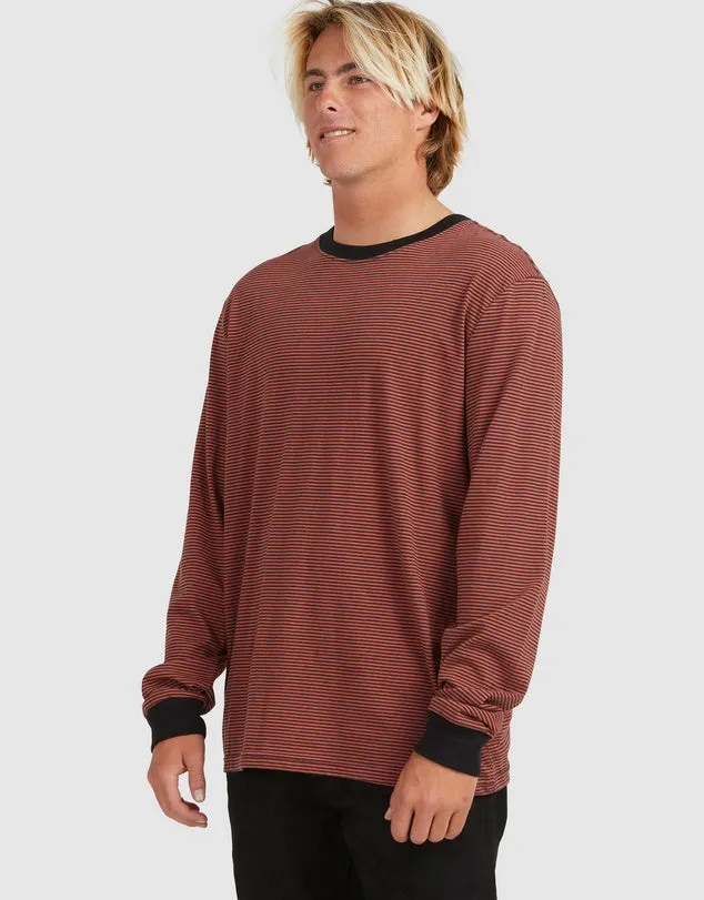 Billabong Nudgel Long Sleeve Top