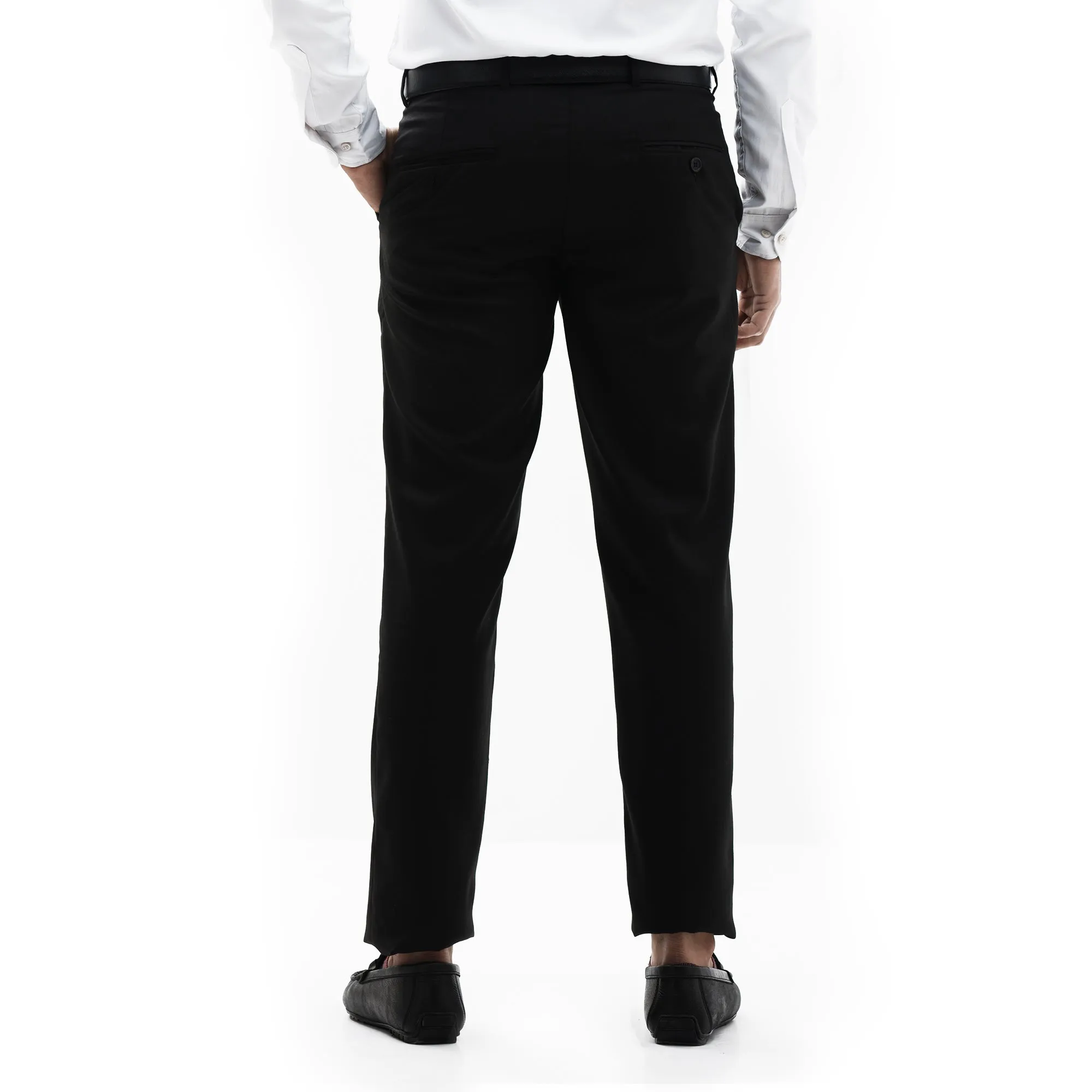 Black Formal Trouser