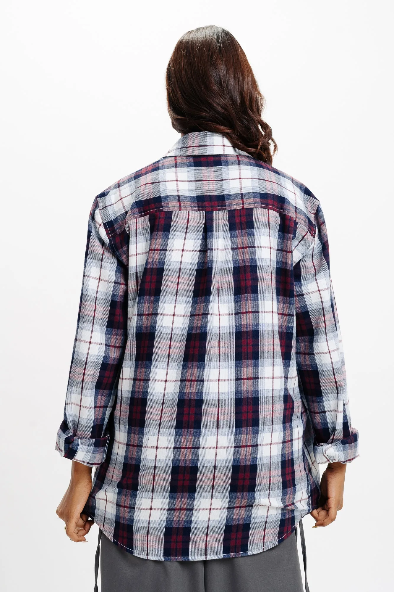 Bliss Checkered Shirt