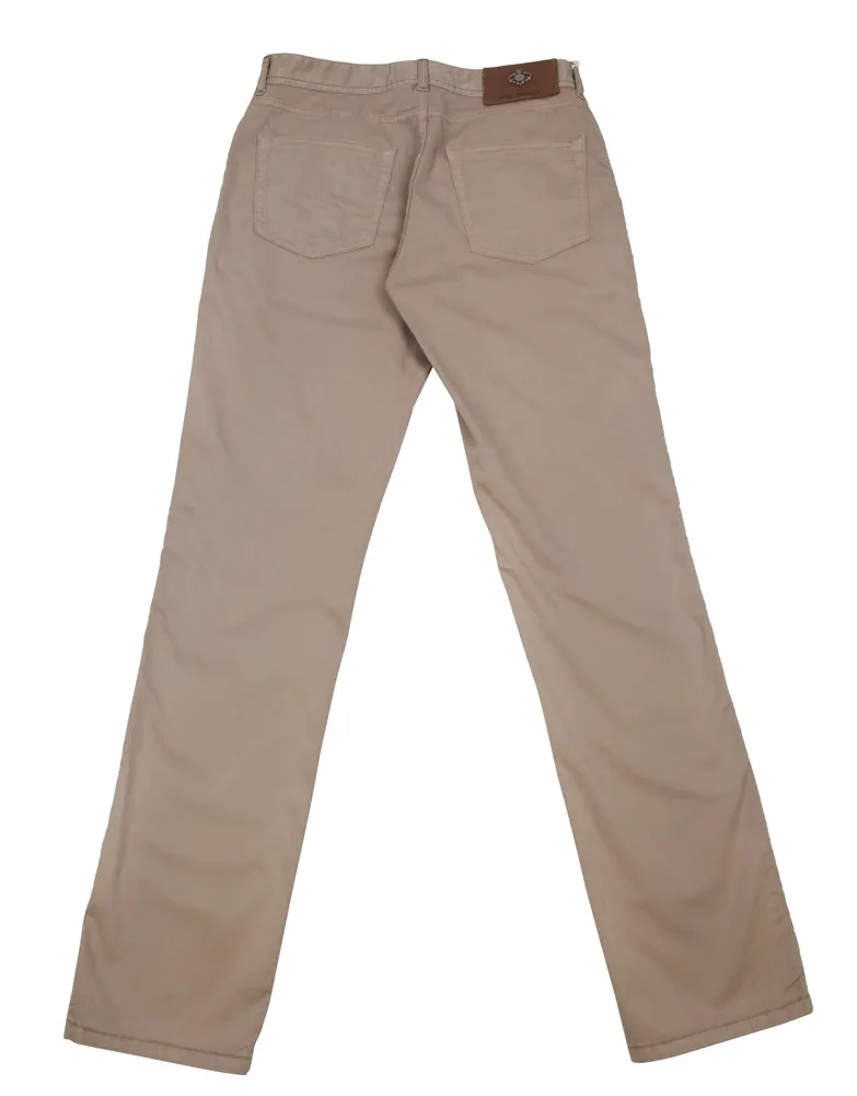 Borrelli Light Brown Pants