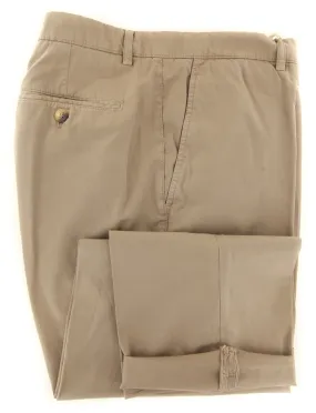 Brunello Cucinelli Beige Pants