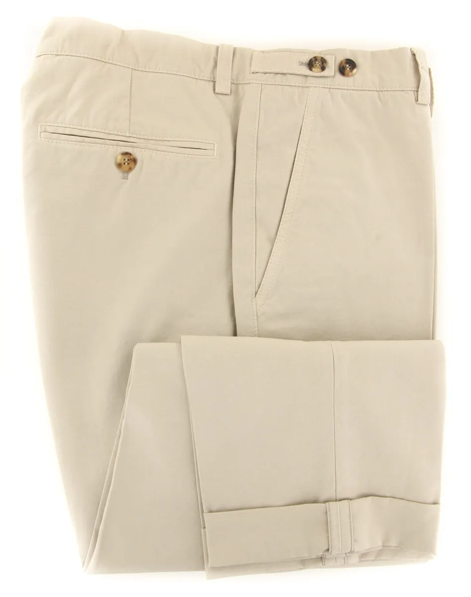 Brunello Cucinelli Beige Pants