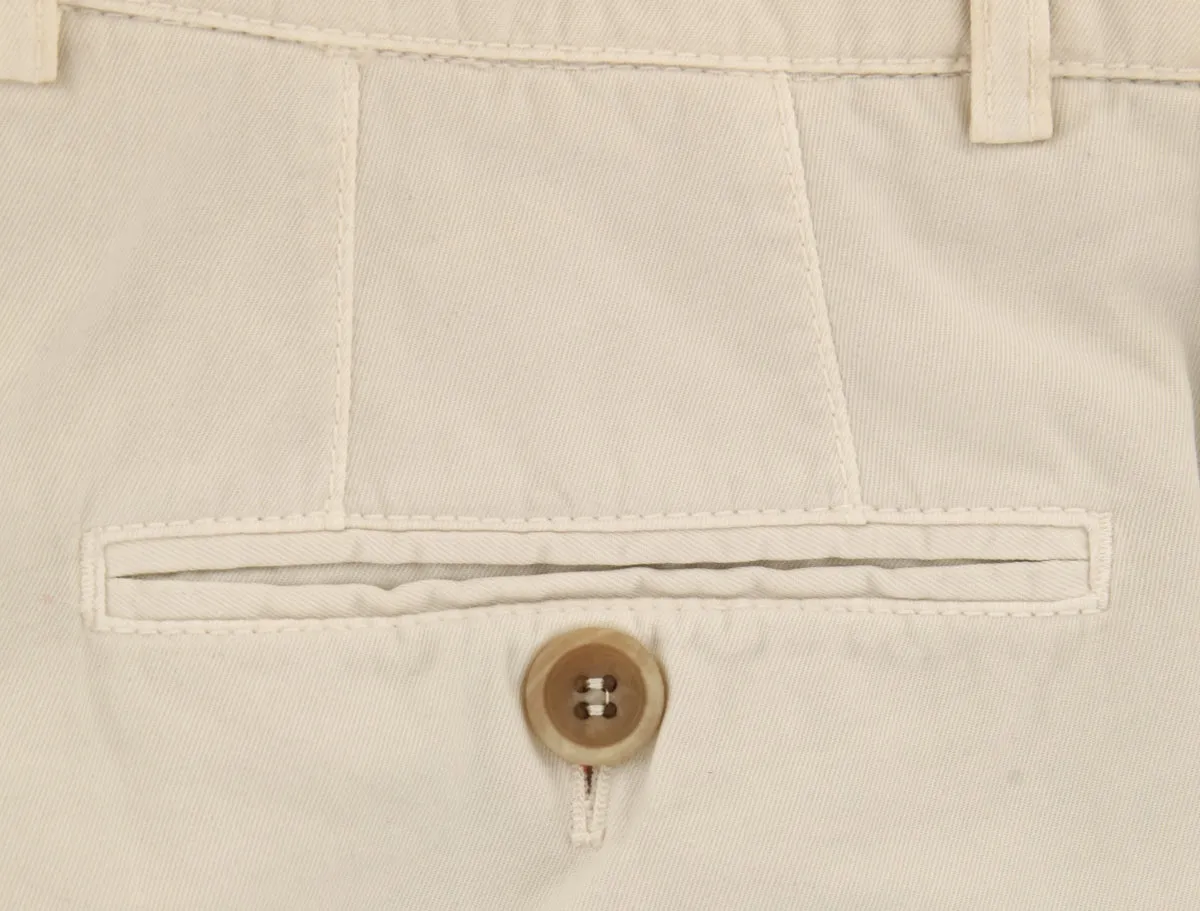 Brunello Cucinelli Beige Pants