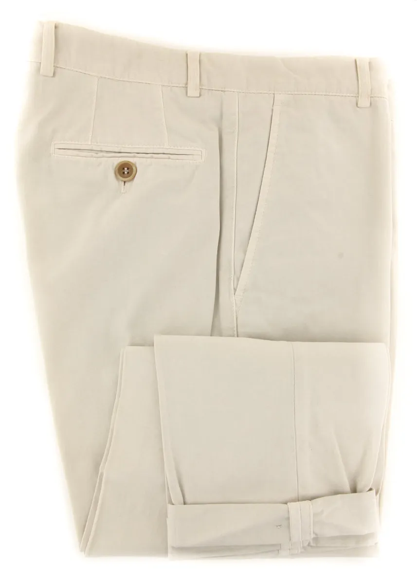 Brunello Cucinelli Beige Pants