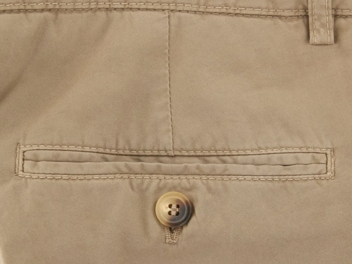 Brunello Cucinelli Beige Pants