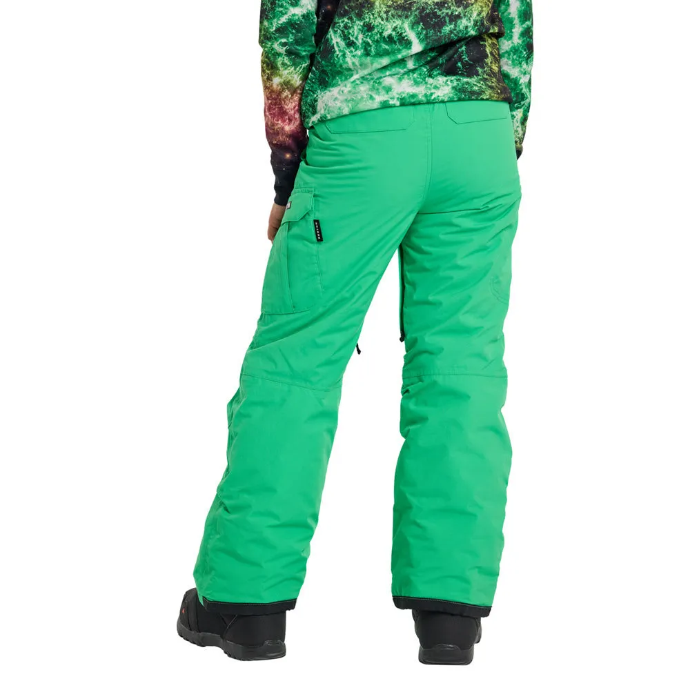 Burton Exile 2L Boys Cargo Pant 2024