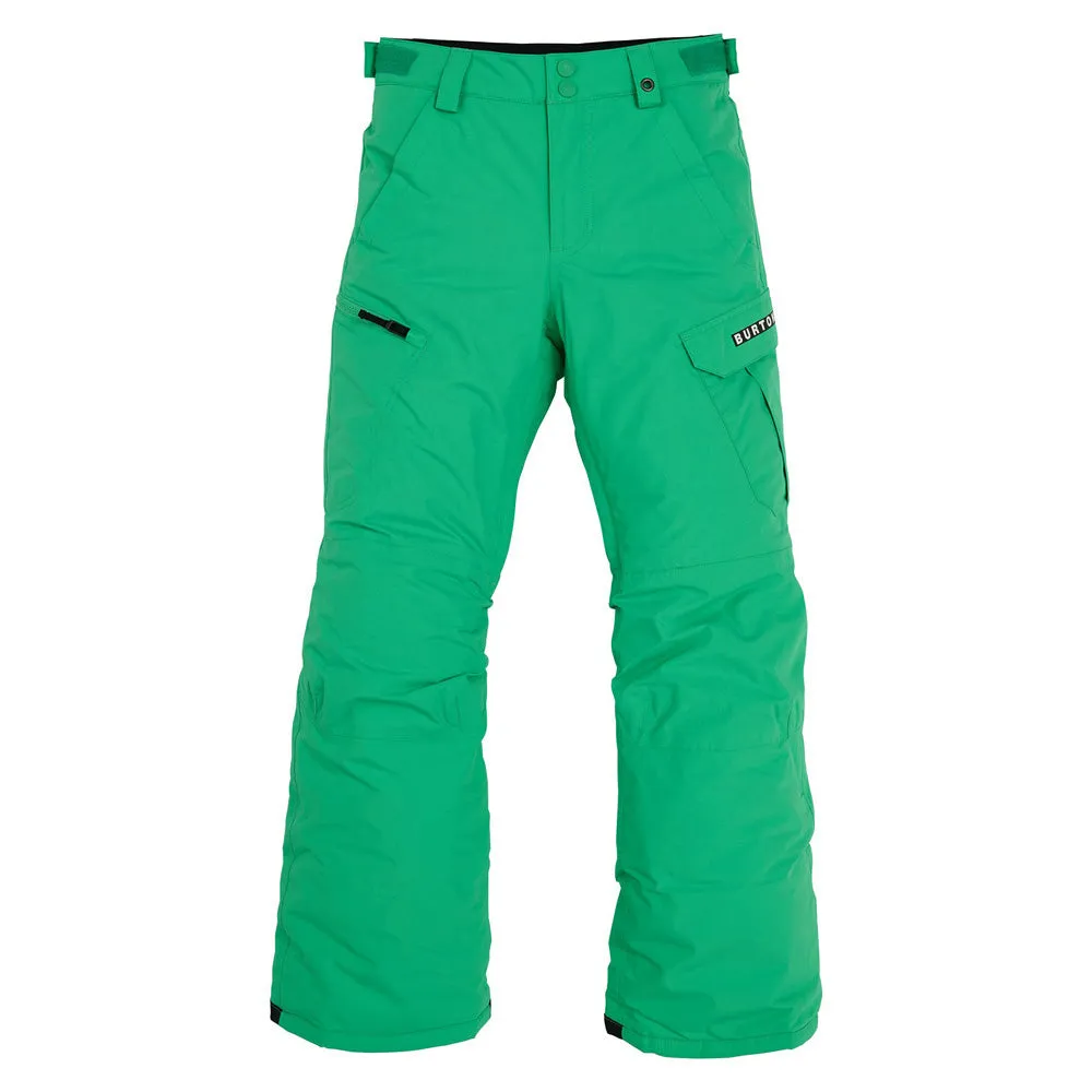 Burton Exile 2L Boys Cargo Pant 2024