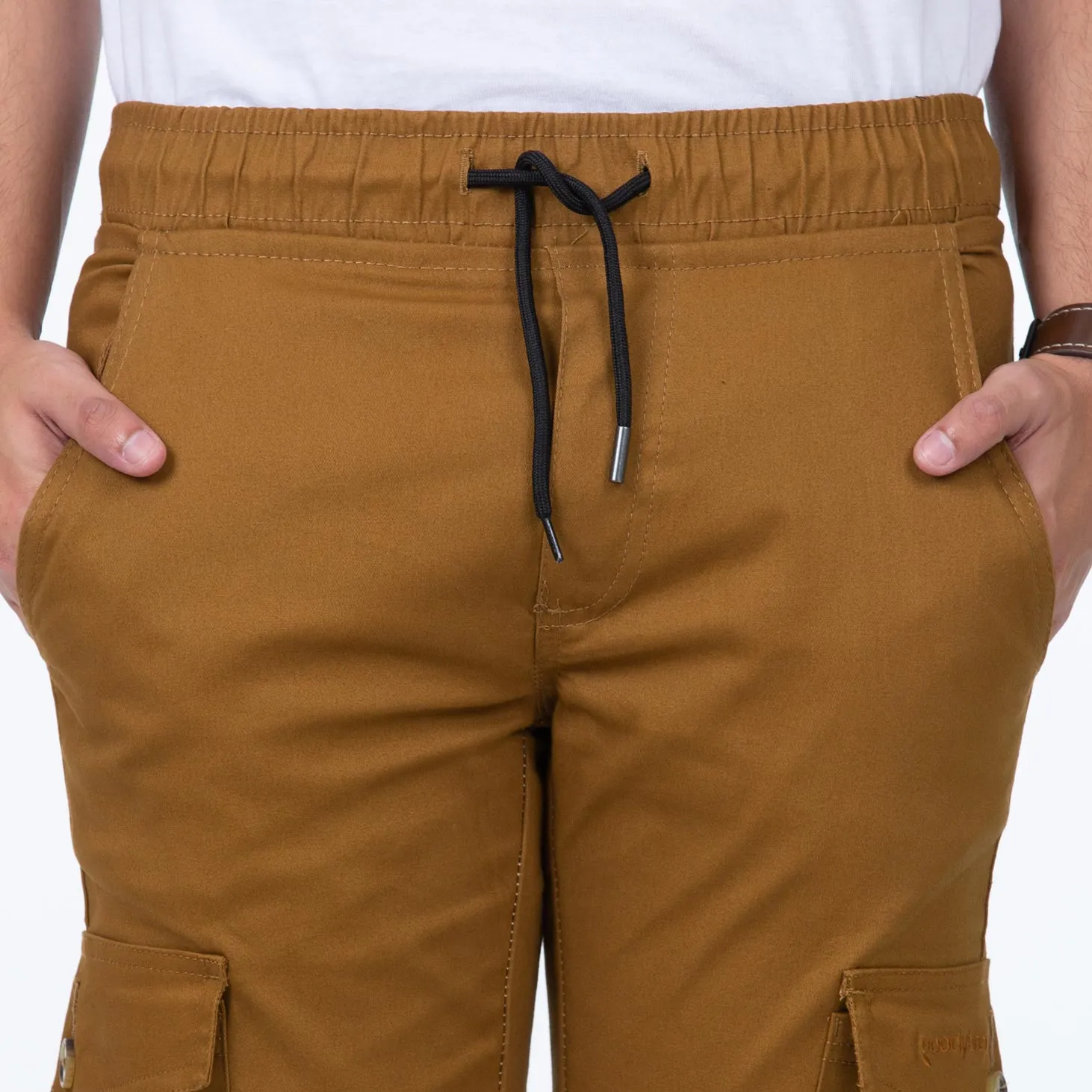 Cargo Pant | GOLD