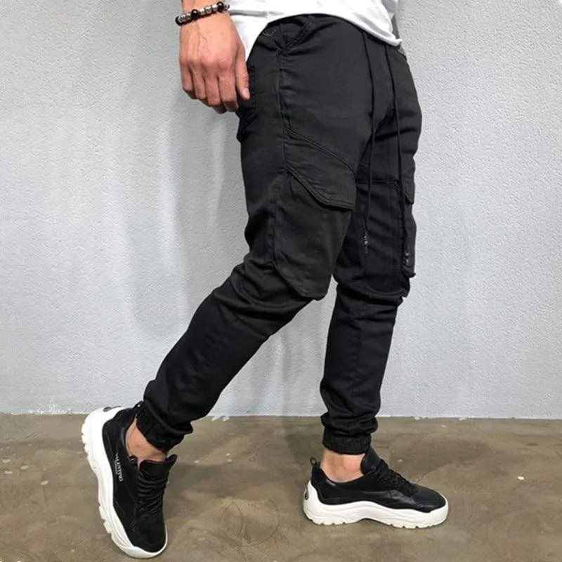 Cargo Street Joggers