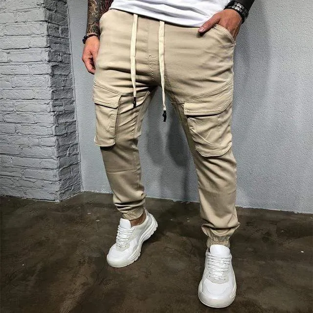 Cargo Street Joggers