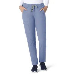 Carhartt Force Essentials Women's Straight Leg Scrub Pant C51213