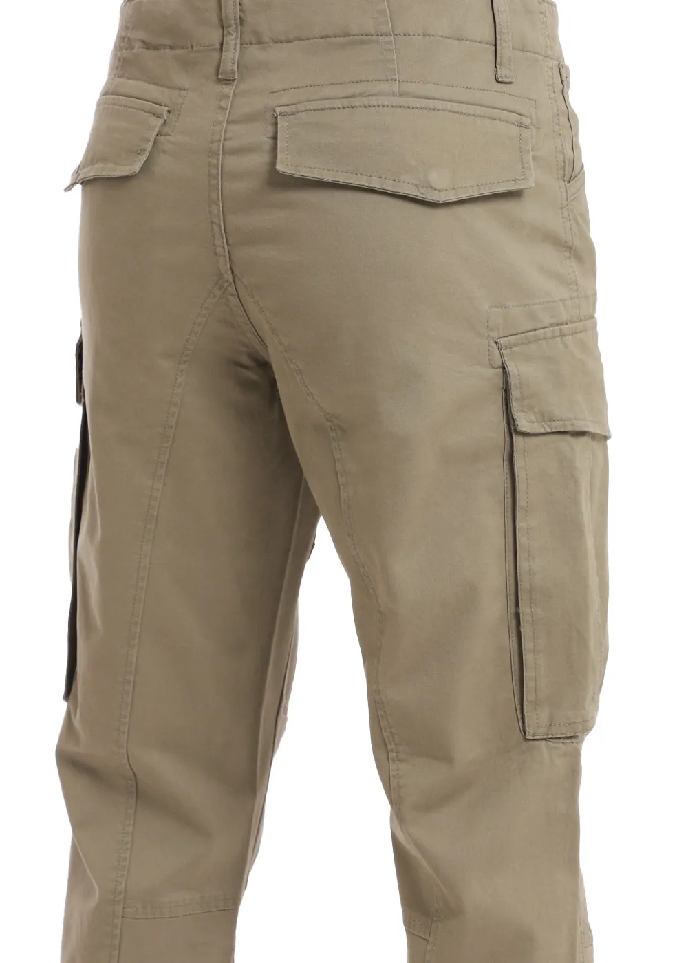 Cedar Green Cargo Pant