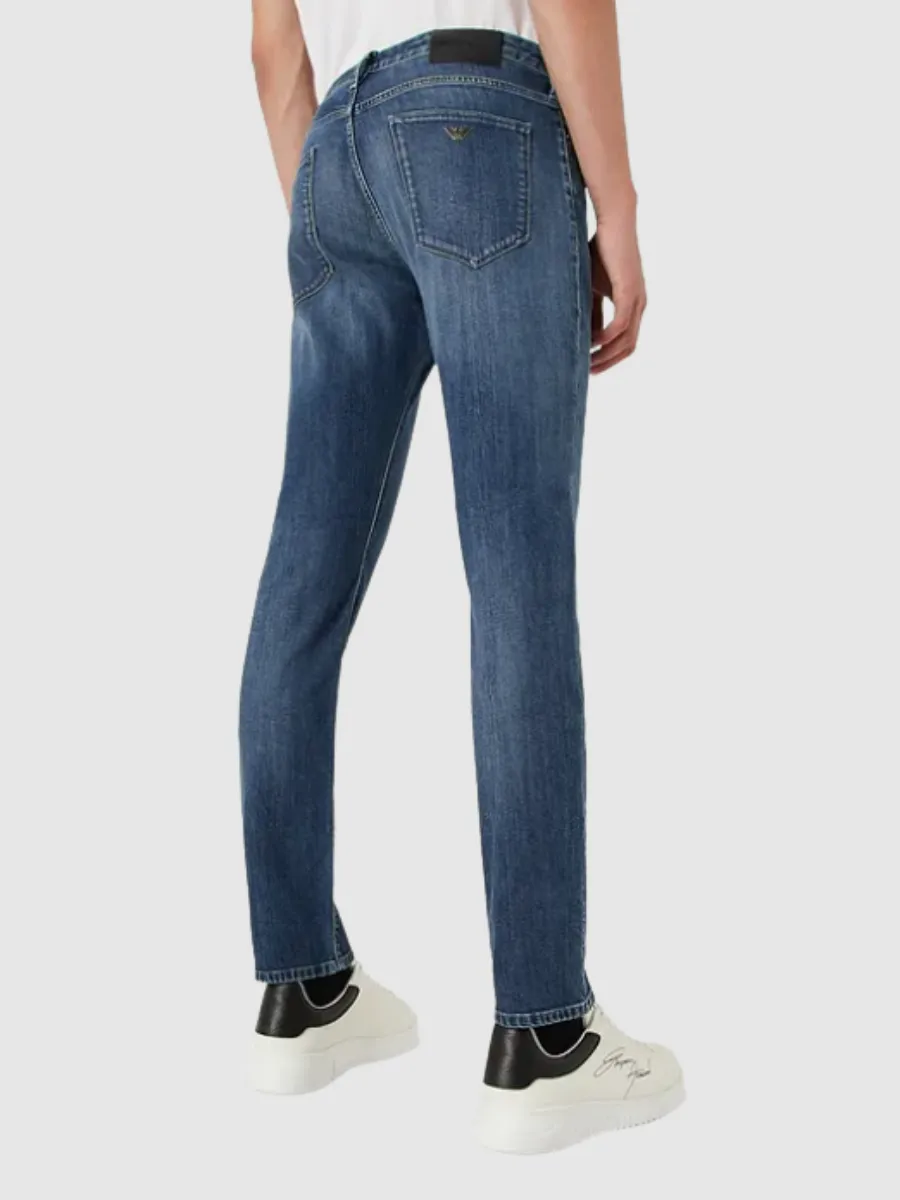 Confort Jeans Emporio Armani