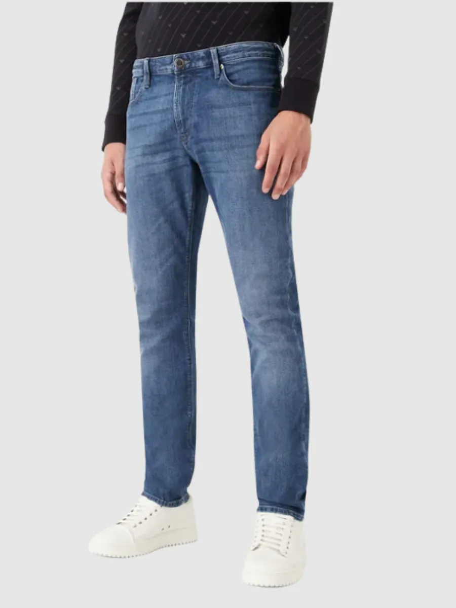 Confort Jeans Emporio Armani