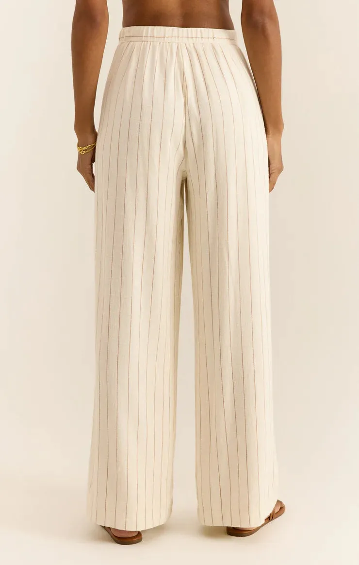 Cortez Pinstripe Pant