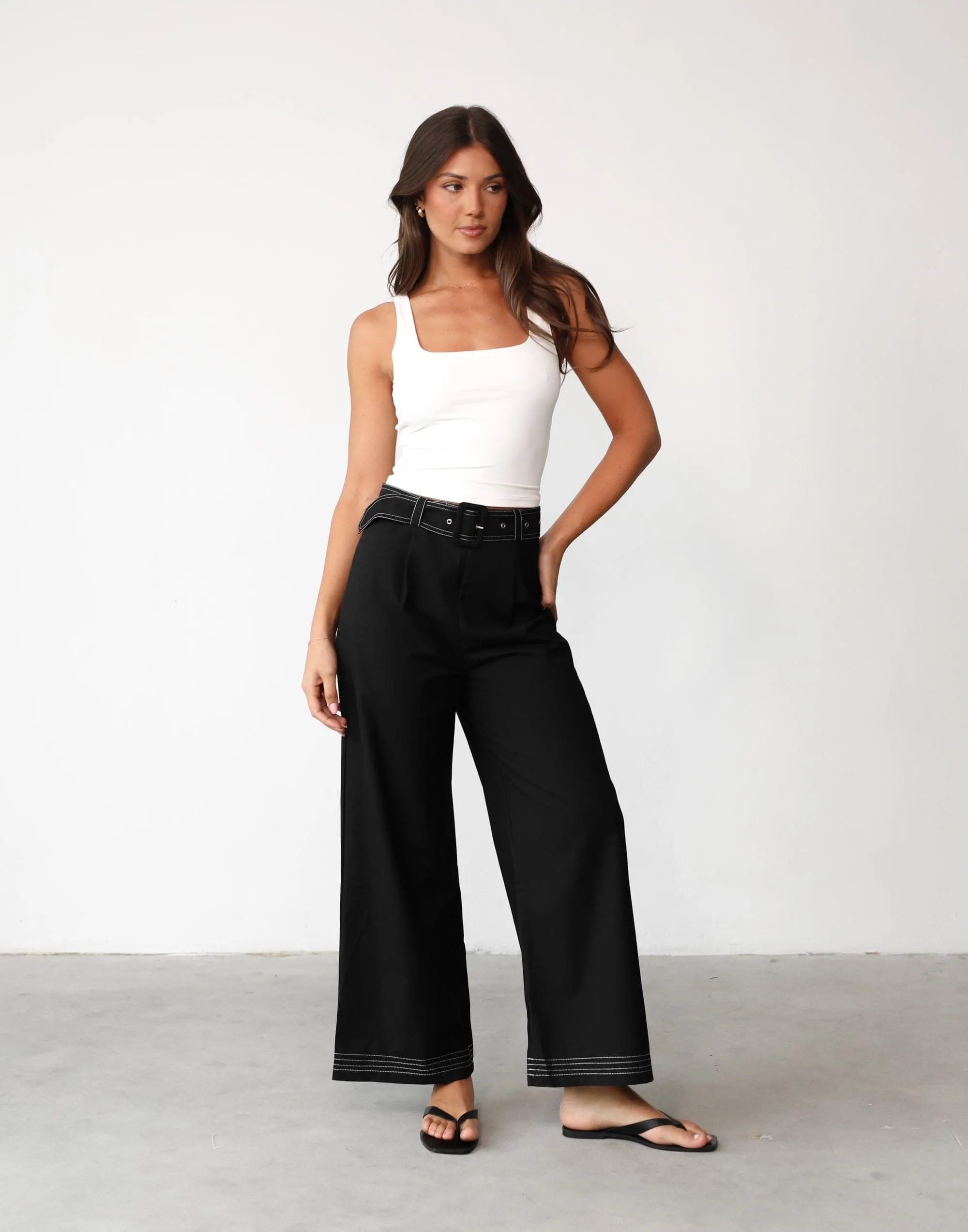 Diah Pants (Black)