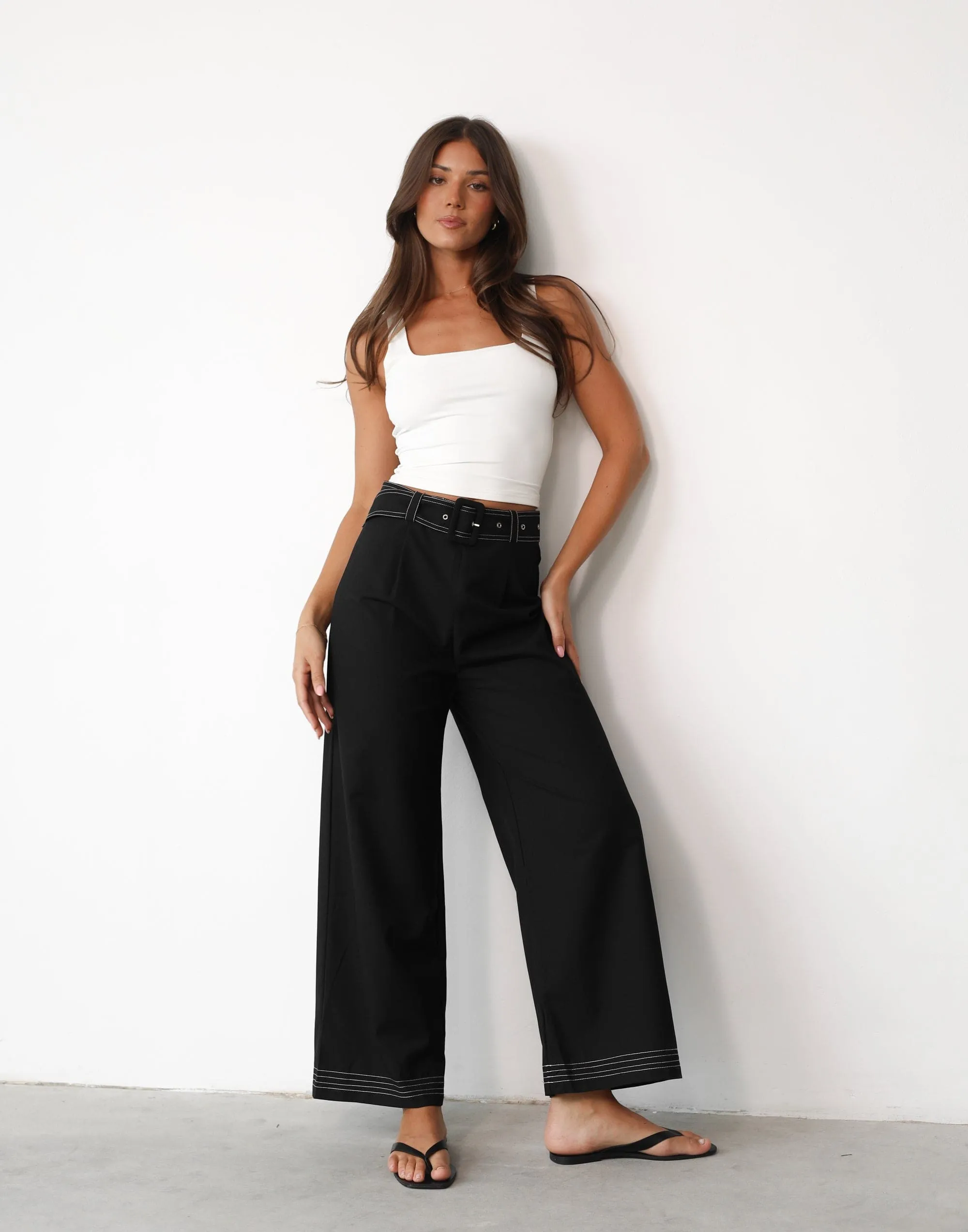 Diah Pants (Black)