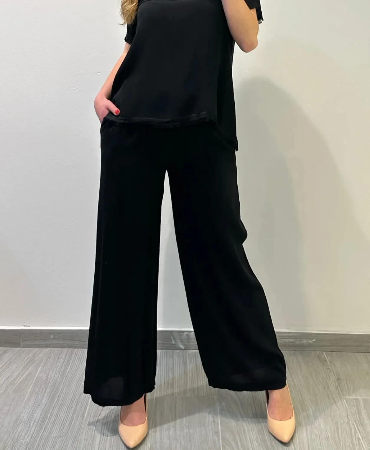 EL- 80966 Pantalon /  Pants