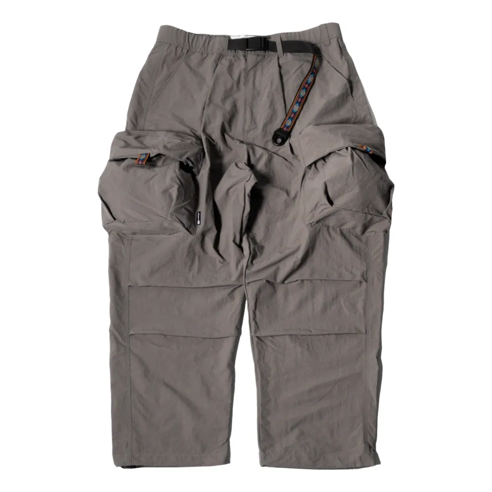 FAIRFAX OUTDOOR CARGO PANTS-CHARCOAL