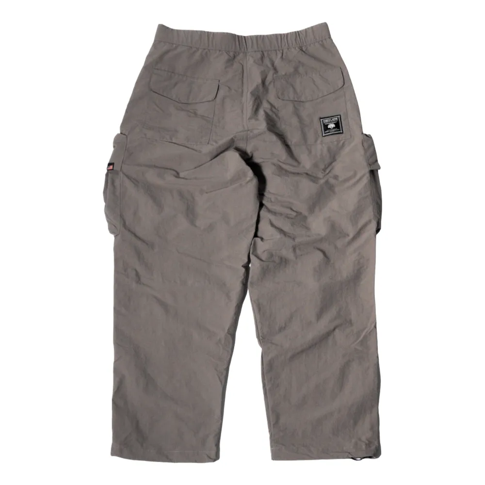 FAIRFAX OUTDOOR CARGO PANTS-CHARCOAL