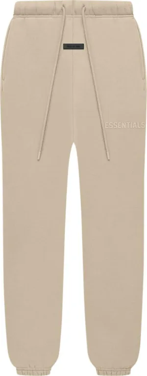 FEAR OF GOD Essentials sweatpants dusty beige (SS23)