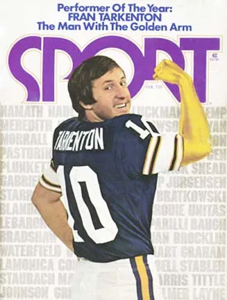 February 1976 SPORT Cover