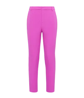 *FINAL SALE* Ludivine Trouser in Bright Violet