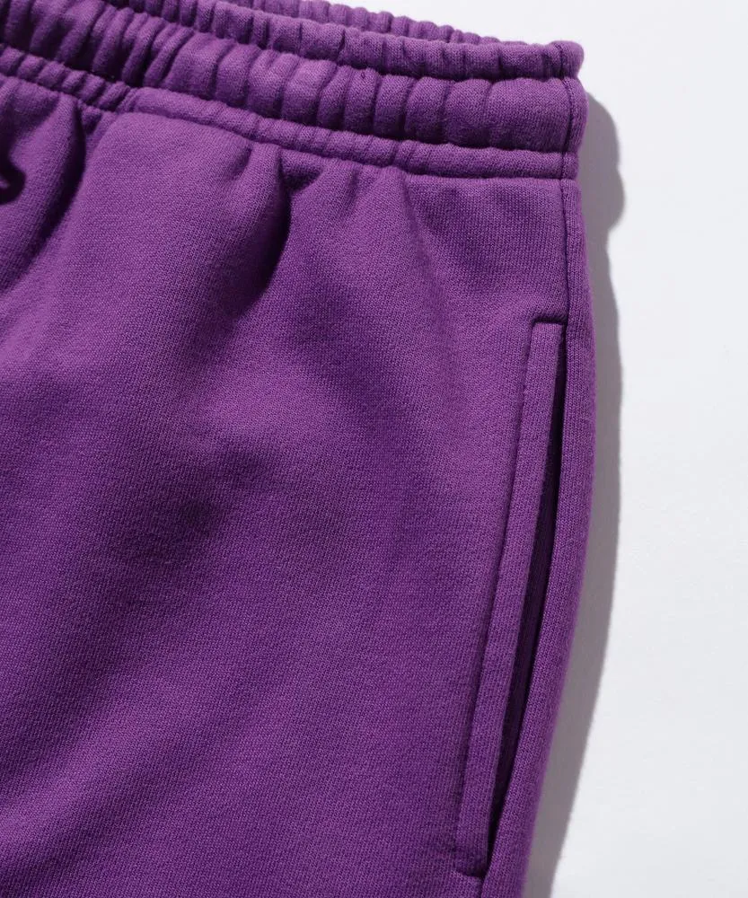 #FR2 XLARGE COLLABORATION WITH #FR2 SHORT PANTS-PURPLE