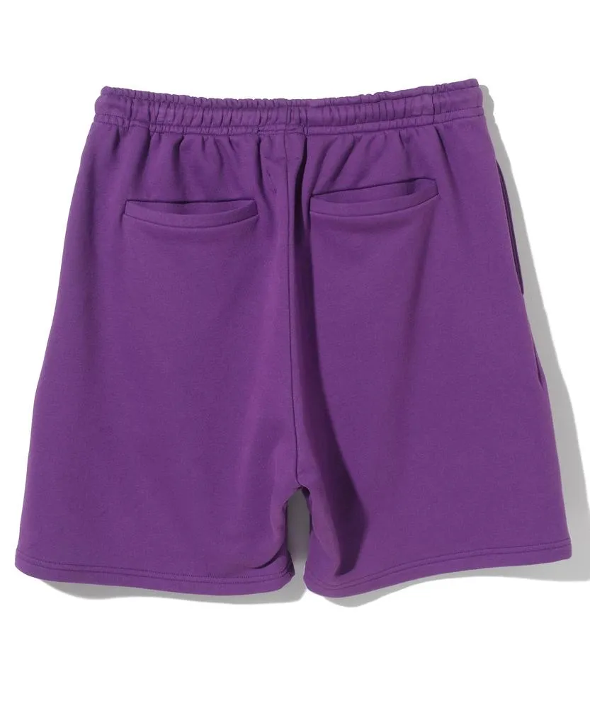 #FR2 XLARGE COLLABORATION WITH #FR2 SHORT PANTS-PURPLE