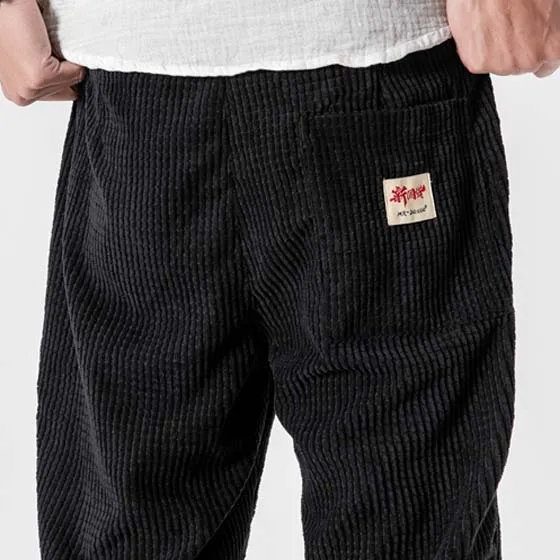 Fukai Pants